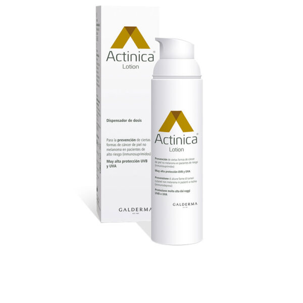 ACTINICA LOTION skin cancer prevention 80 ml