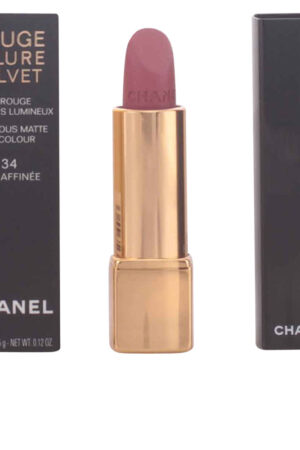 Chanel ROUGE ALLURE VELVET #34-la raffinee