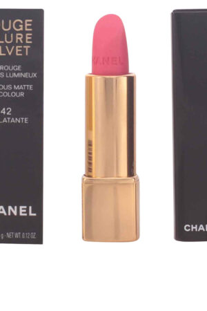 Chanel ROUGE ALLURE VELVET #42-l'eclatante