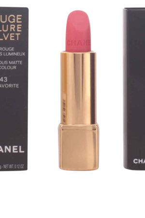 Chanel ROUGE ALLURE VELVET #43-la favorite
