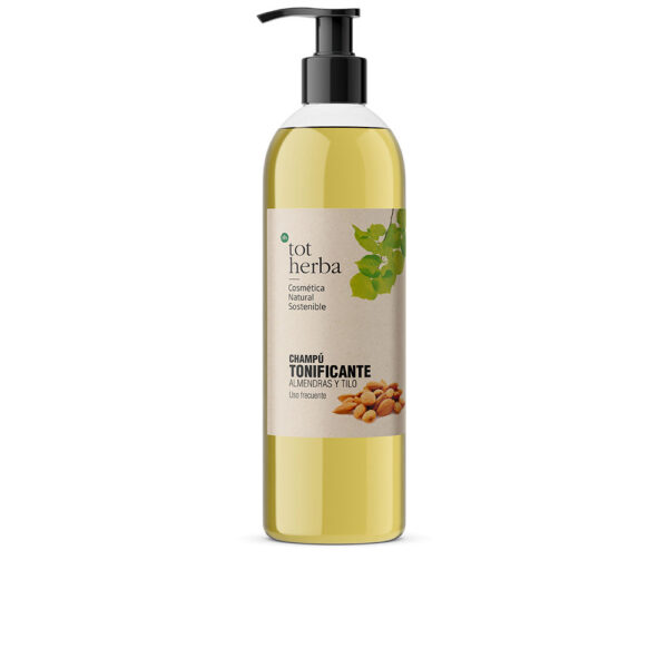 ALMOND AND LIME TONING SHAMPOO 500 ml