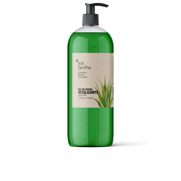 VITALIZING SHOWER GEL aloe vera 1000 ml