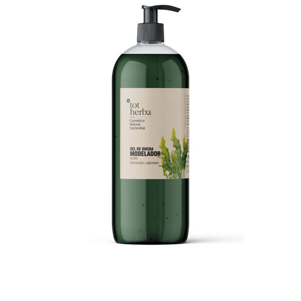 MODELING SHOWER GEL algae 1000 ml