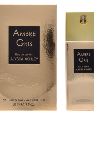 AMBRE GRIS eau de parfum spray 30 ml