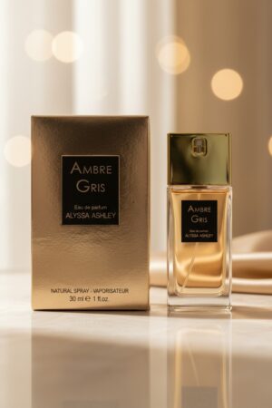 AMBRE GRIS eau de parfum spray 30 ml