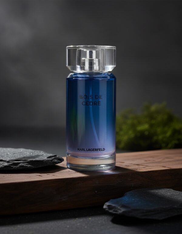 Karl lagerfeld BOIS DE CÈDRE eau de toilette spray 100 ml