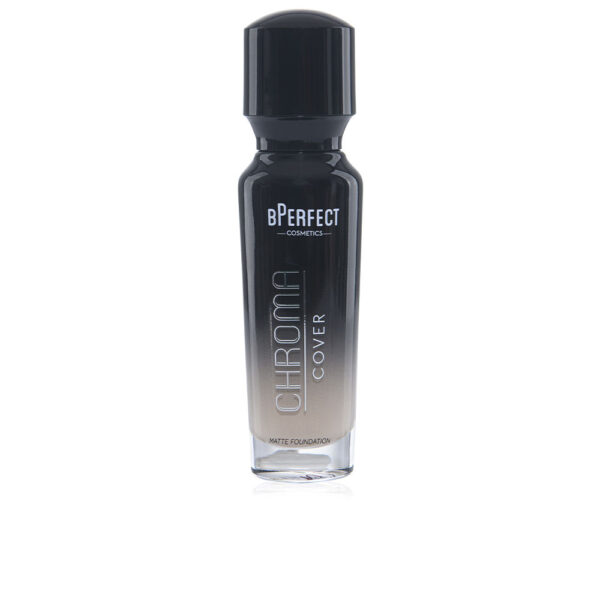 Bperfect cosmetics CHROMA COVER foundation matte #n2 30 ml