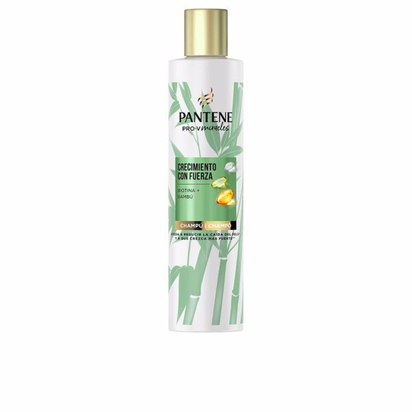 MIRACLE GROWTH STRENGTH shampoo 225 ml