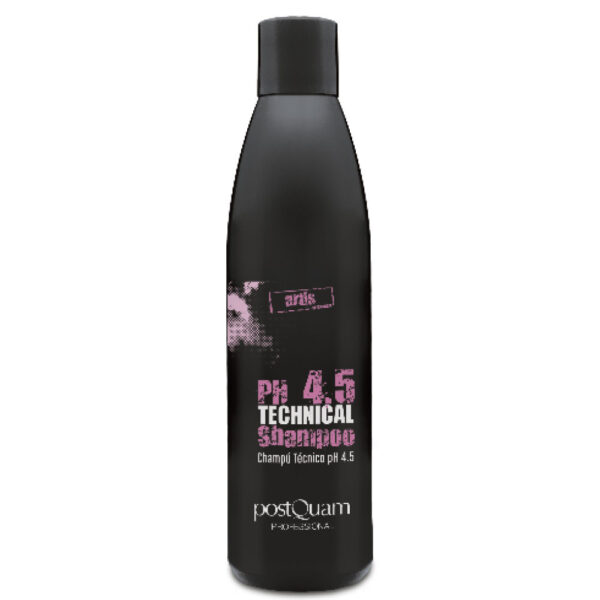 PH 4.5 TECHNICAL shampoo 250 ml
