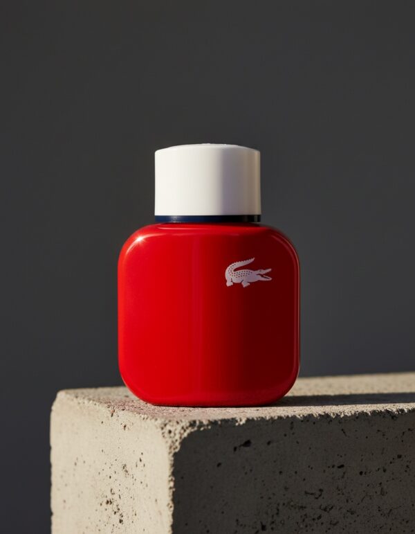 Lacoste L12.12. FRENCH PANACHE POUR ELLE eau de toilette spray 50 ml