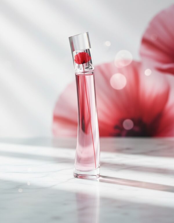 FLOWER BY KENZO POPPY BOUQUET eau de parfum florale 50 ml