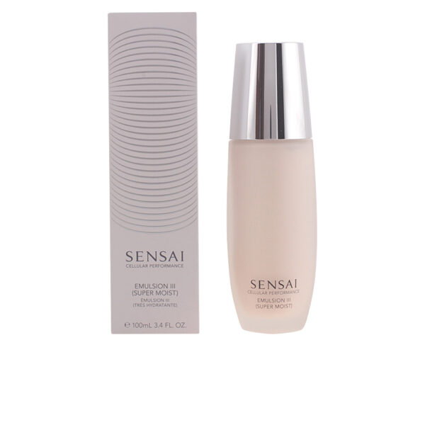 Sensai CELLULAR PERFORMANCE emulsion III 100 ml