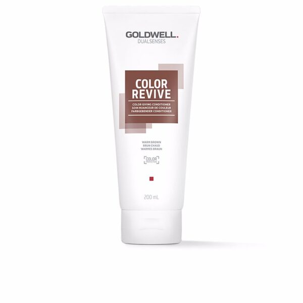 COLOR REVIVE color giving conditioner #warm brown 200 ml