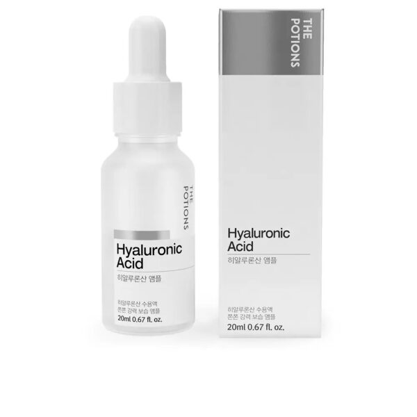 The potions HYALURONIC ACID ampoule 20 ml