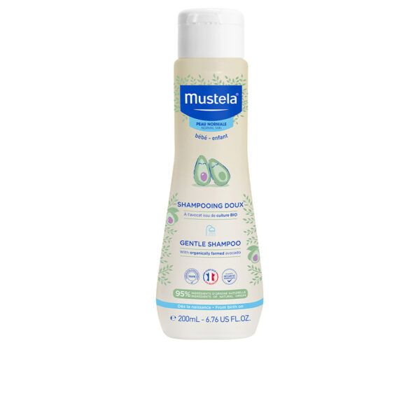 BABY-CHILD mild shampoo 200 ml