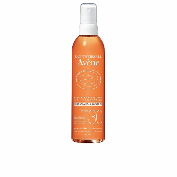 AvÈne SOLAIRE HAUTE PROTECTION oil SPF30 200 ml