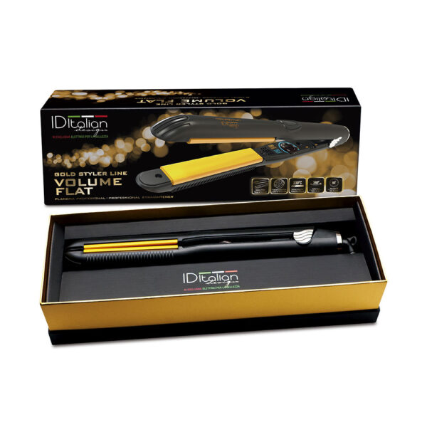 VOLUME FLAT styler gold 1 u