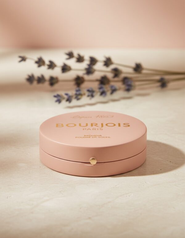 MAXI ROUND pot blusher powder #Light Medium 2,5 gr