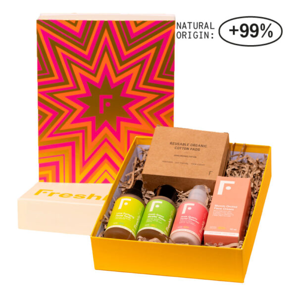 COMPLETE ROUTINE CASE 5 pcs