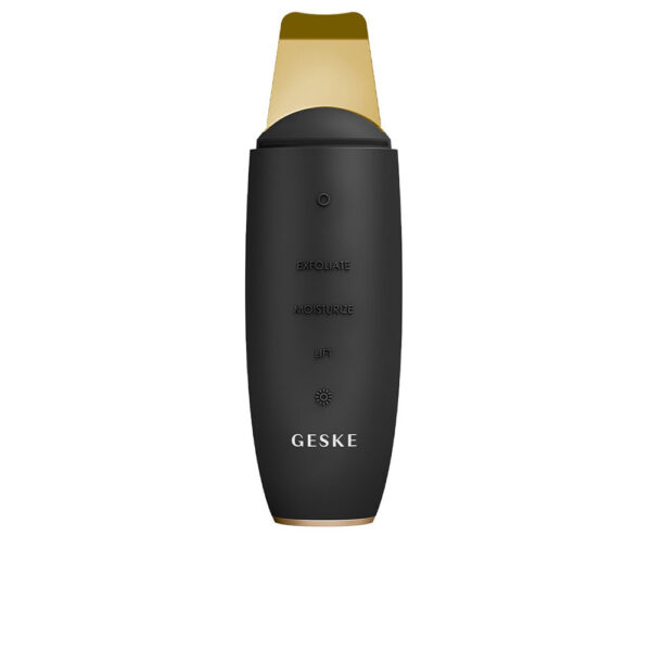 Geske SMART APP GUIDED 9-in-1 facial scrub #black 1 u