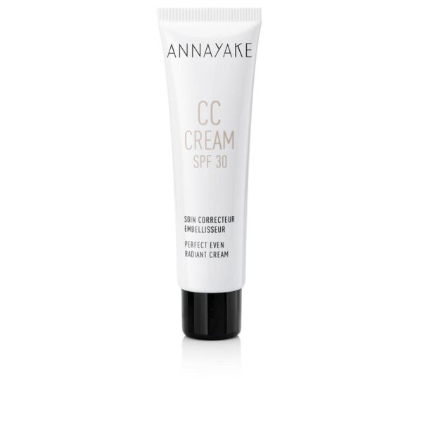 Annayake CC CREAM perfect even radiant cream SPF30 30 ml