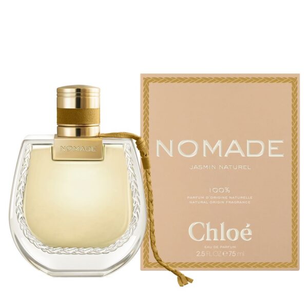NOMADE eau de parfum naturelle spray 75 ml