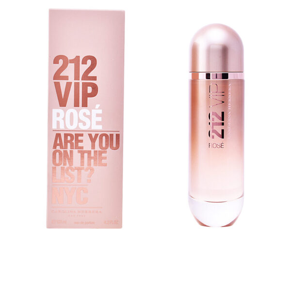 212 VIP ROSÉ eau de parfum spray 125 ml