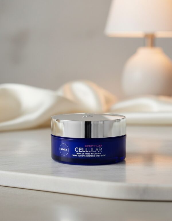 CELLULAR FILLER hyaluronic & folic night cream 50 ml