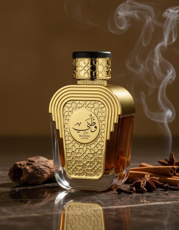 Al wataniah WATANI INTENSE GOLD edp vapo 100 ml