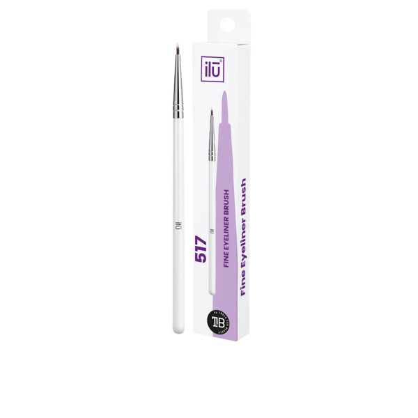 IlŪ EYELINER fine brush #517 1 u