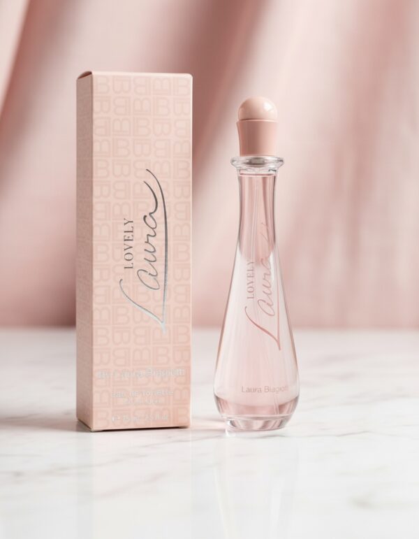 Laura biagiotti LOVELY LAURA eau de toilette spray 75 ml