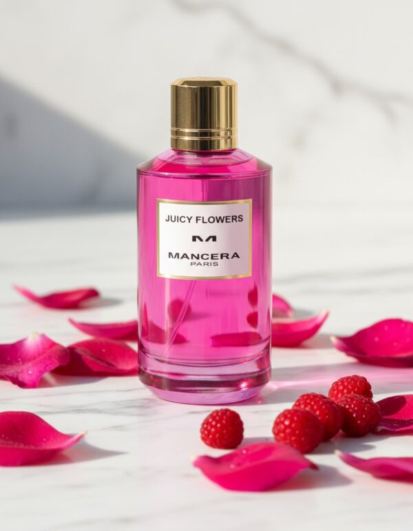 Mancera JUICY FLOWERS edp vapo 120 ml