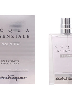 Salvatore ferragamo ACQUA ESSENZIALE COLONIA eau de toilette spray 100 ml