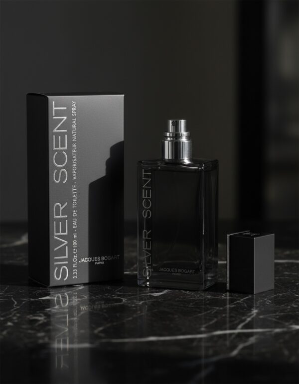 Jacques bogart SILVER SCENT eau de toilette spray 100 ml