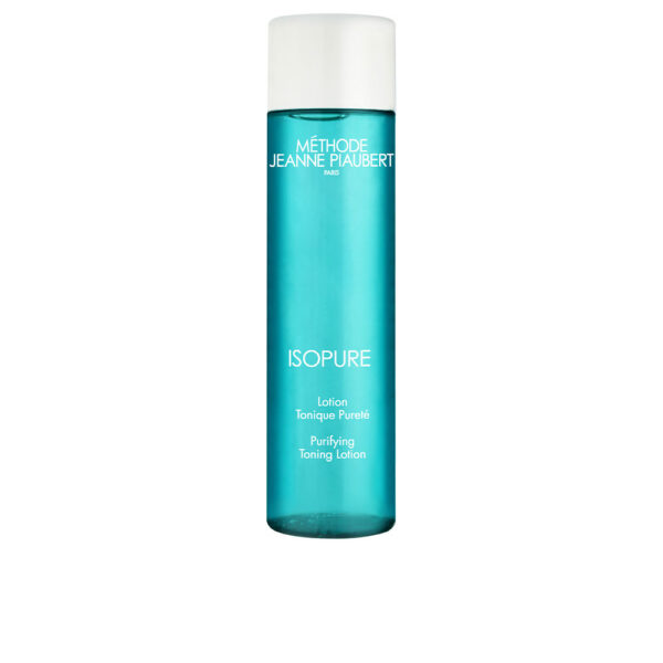 MÉthode jeanne piaubert ISOPURE lotion tonique pureté 200 ml