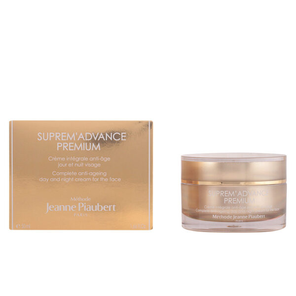 MÉthode jeanne piaubert SUPREM'ADVANCE PREMIUM jour & nuit 50 ml