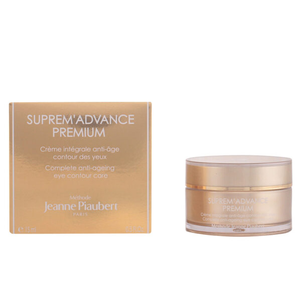 MÉthode jeanne piaubert SUPREM'ADVANCE PREMIUM yeux 15 ml