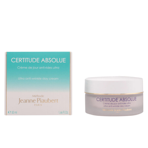 MÉthode jeanne piaubert CERTITUDE ABSOLUE SOIN jour ultra 50 ml