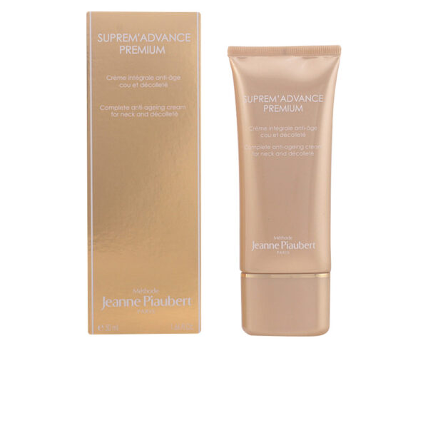 MÉthode jeanne piaubert SUPREM'ADVANCE PREMIUM cou/décolleté 50 ml