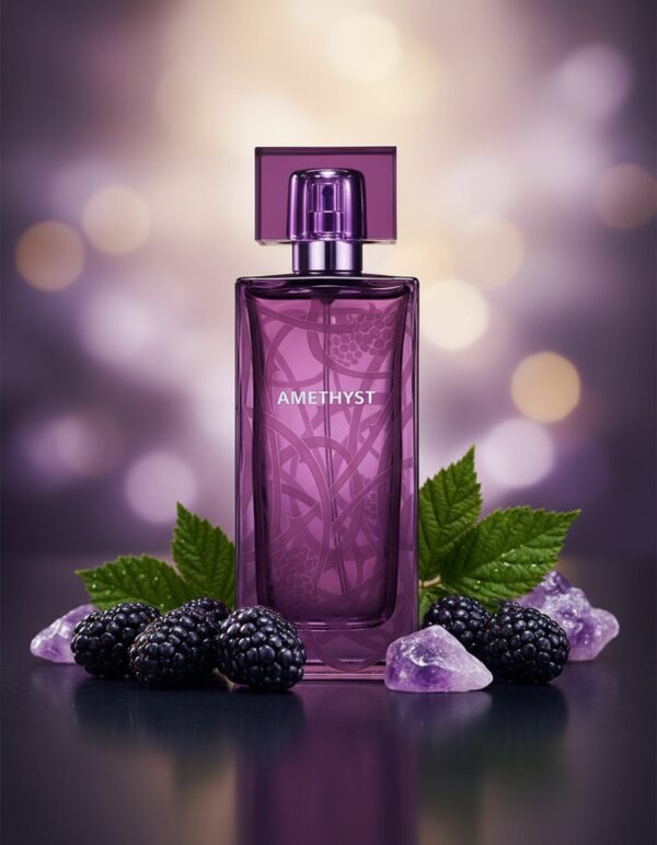 Amethyst eau de parfum 100 Ml