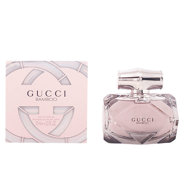 GUCCI BAMBOO eau de parfum spray 75 ml