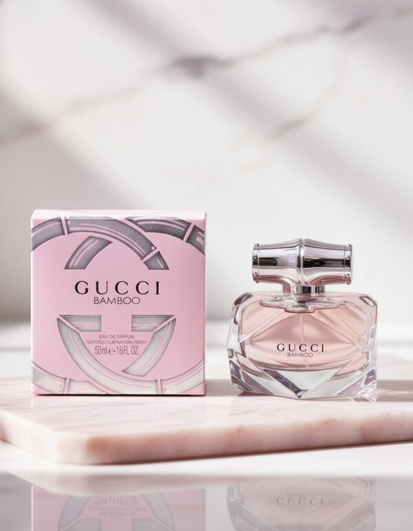 GUCCI BAMBOO eau de parfum spray 50 ml