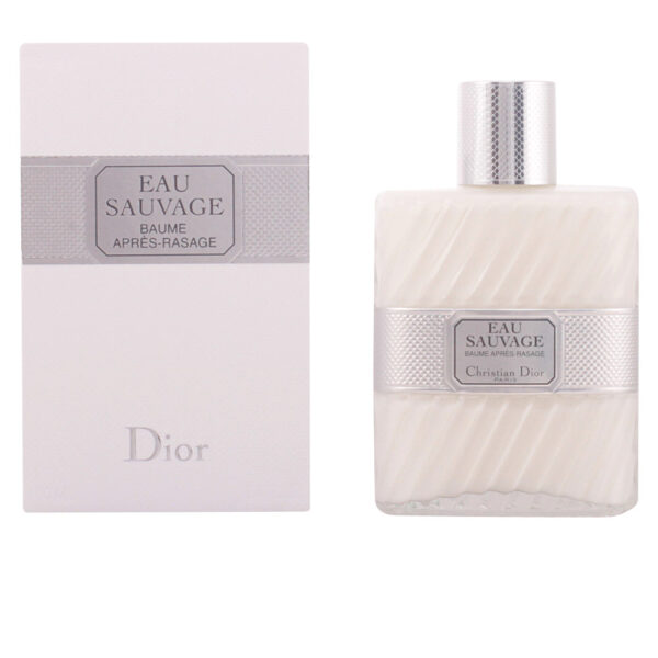 Dior EAU SAUVAGE after-shave balm 100 ml