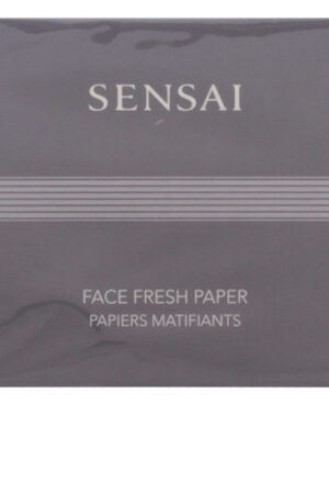 Sensai FACE FRESH PAPER 100 u
