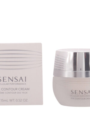 Sensai CELLULAR PREFORMANCE eye contour cream 15 ml