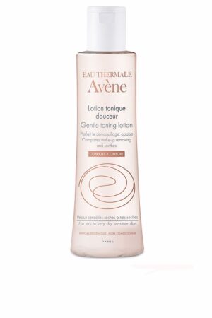 AvÈne LOCIÓN suavizante tonificante 200 ml