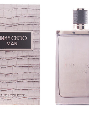 JIMMY CHOO MAN eau de toilette spray 100 ml