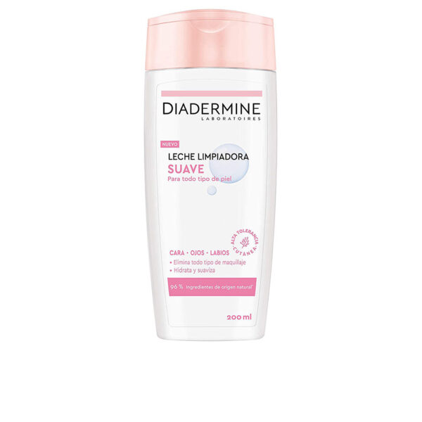 DIADERMINE Gentle Facial Cleansing Milk 200 ml