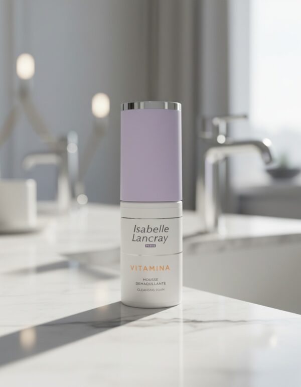 VITAMINA Mousse Démaquilliant 100 ml