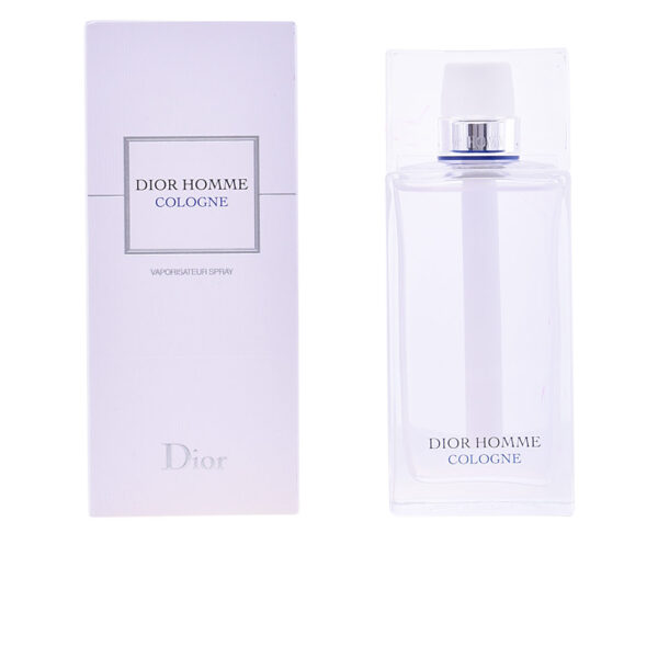 DIOR HOMME COLOGNE spray 125 ml